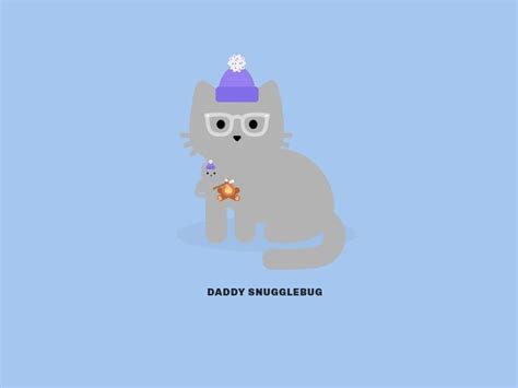 Found with the Tabby Cat chrome extension. | Tabby cat, Tabby, Cartoon cat