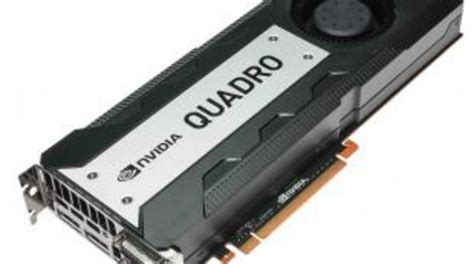 NVIDIA Unveils Quadro K6000 GPU | Animation World Network