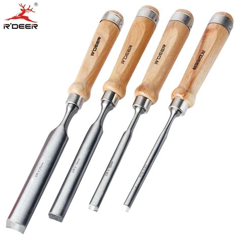 Chisel 8/12/18/25mm Half circle Wood Chisel Carving Knife Chrome vanadium Steel Wood Carving ...