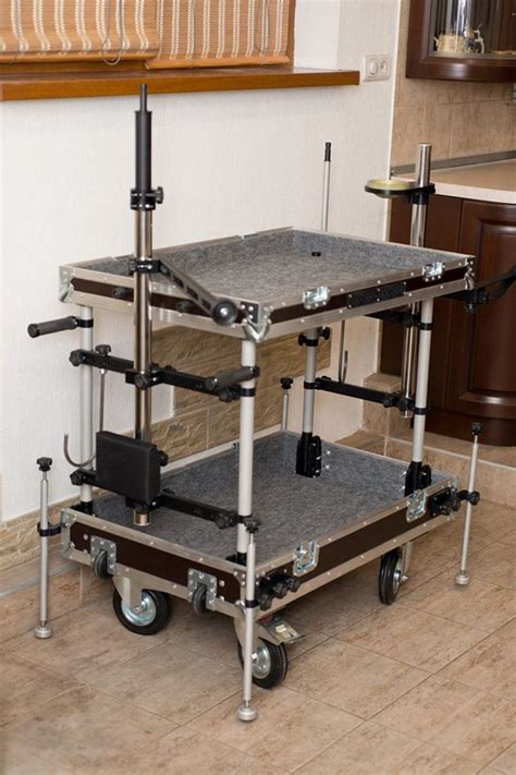 Camera Cart - Filmotechnic Canada