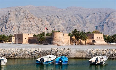 Musandam Khasab Trip | Explore the Historic Gem of Khasab Fort