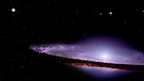 Astronomy — The Famous Sombrero Galaxy The Sombrero Galaxy...