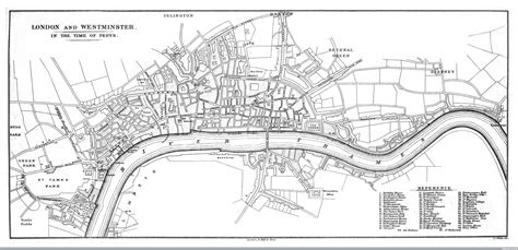 M0012069_web | The great fire, London map, Great fire of london