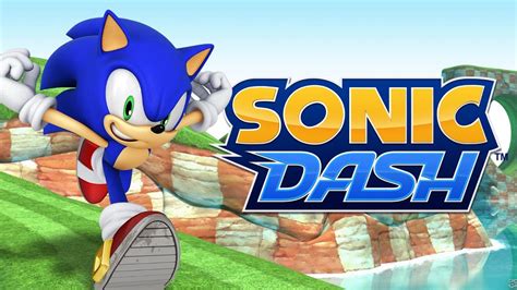 SONIC DASH - GAMEPLAY IOS/ANDROID - YouTube