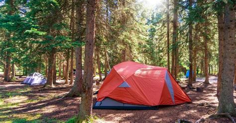 The BEST Banff Camping Spots and Campgrounds (updated 2024)