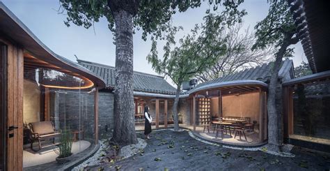 Qishe Courtyard / ARCHSTUDIO | ArchDaily