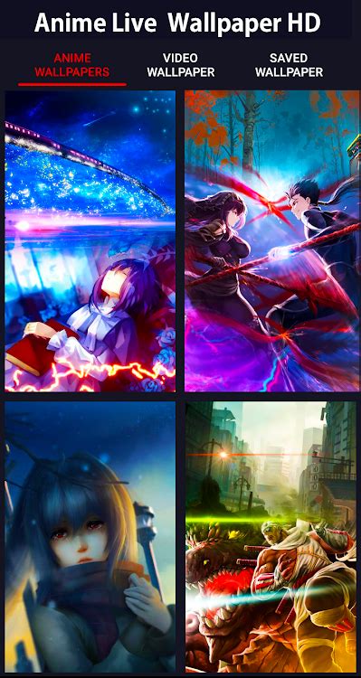 Anime Live Wallpaper Maker (by unspoiledgames) - (Android Apps) — AppAgg