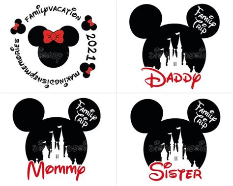 Disney Trip SVG 2021 Disney Vacation Svg Disney Svg and Png - Etsy