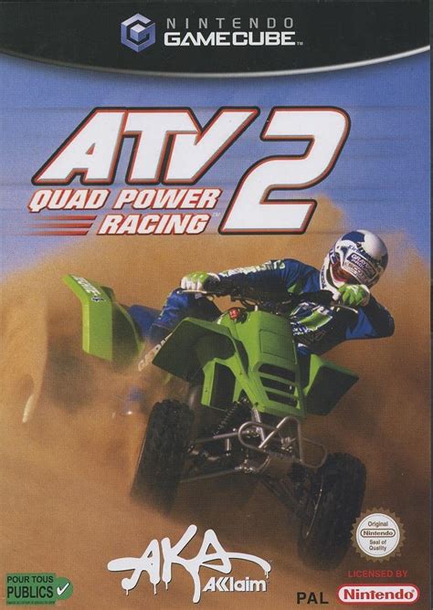 ATV Quad Power Racing 2 : Astuces et guides - jeuxvideo.com