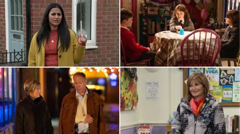 Coronation Street spoilers for week 5 – 8 December: Hope's ghost shock | Soaps | Metro News