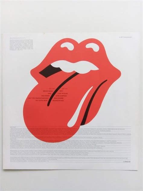 Andy Warhol - Sticky Fingers by "The Rolling Stones" - Catawiki