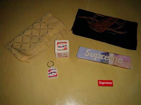 Supreme Accessories (OG Edition) : supremeclothing