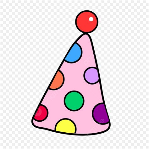 Birthday Party Hats Clipart Hd PNG, Birthday Celebration Party Hat, Birthday Hat, Party Hat ...