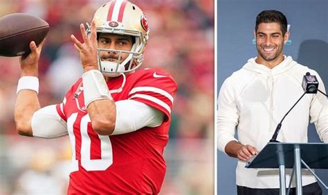 Jimmy Garoppolo girlfriend: Why Super Bowl star keeps his love life ...