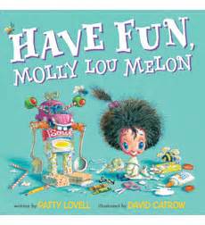 Molly Lou Melon: Have Fun, Molly Lou Melon Printables, Classroom Activities, Teacher Resources ...