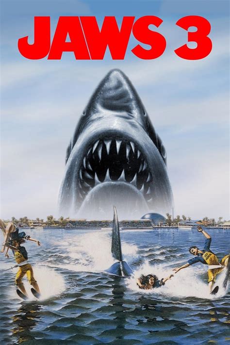 Raz’s Midnight Macabre Horror Review: Jaws 3 – SomewhatNerdy