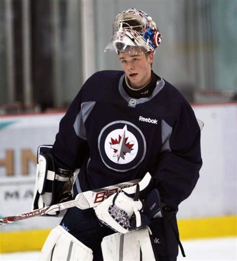 Jets have a Strong Goalie Lineup