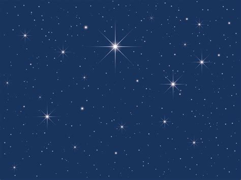 Starry Night Sky Clip Art | Images and Photos finder