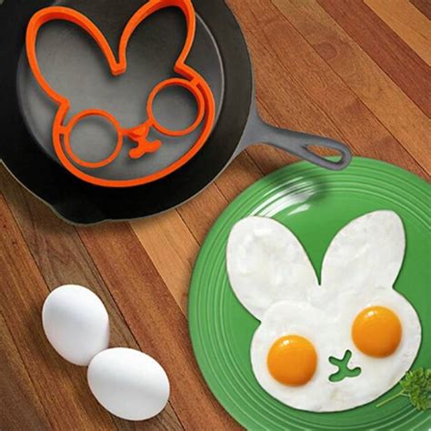 10 Creative EGG Molds For Fried & Boiled Eggs That Will Make You LOVE Eating Them • THE ...