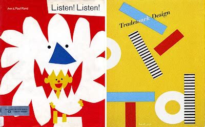 Paul Rand Book Covers » Blog » Delicious Industries