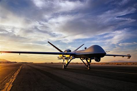 2nd MQ-9 Reaper Drone 'Shot Down' After Many Close Calls! 2023 Turns ...