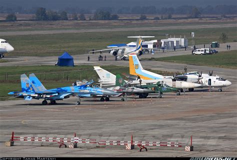 Sukhoi Su-27S - Ukraine - Air Force | Aviation Photo #2182766 ...