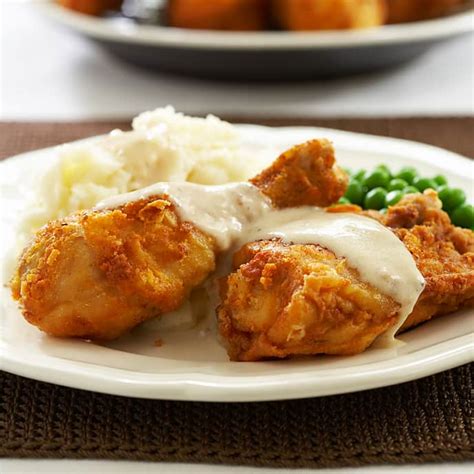 Maryland Fried Chicken with Cream Gravy | Cook's Country