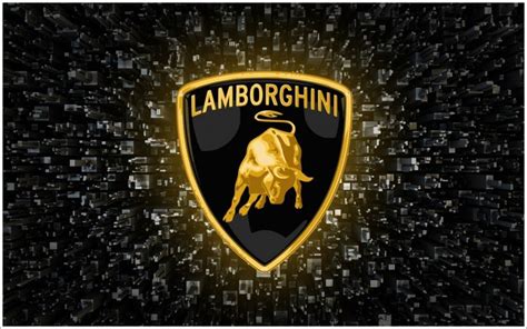 Lamborghini Logo Meaning and History [Lamborghini symbol]