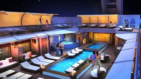 'The Love Boat' The cruise line industry has its eye on an entire generation of travelers who ...