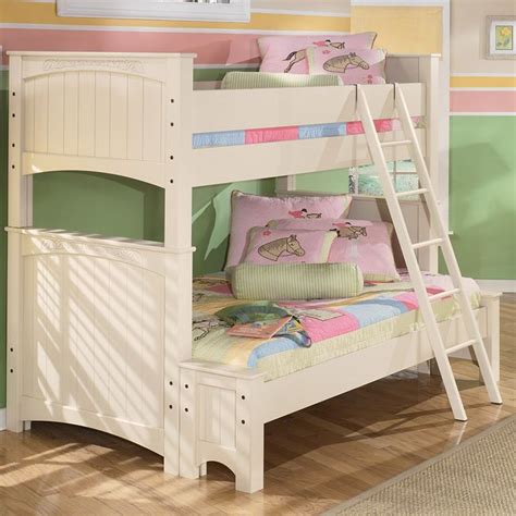 Cottage Retreat Bunk Bed Signature Design by Ashley Furniture ...