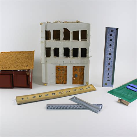 Building Scale Models: What Materials Should You Use? | Scale Models