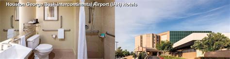 $42+ BEST Hotels Near Houston George Bush Intercontinental Airport (IAH) TX