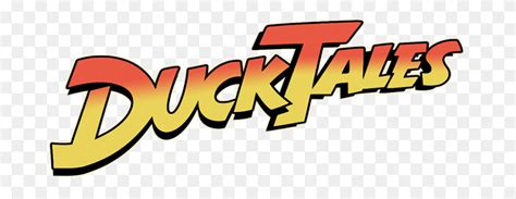 Ducktales Logo & Transparent Ducktales.PNG Logo Images