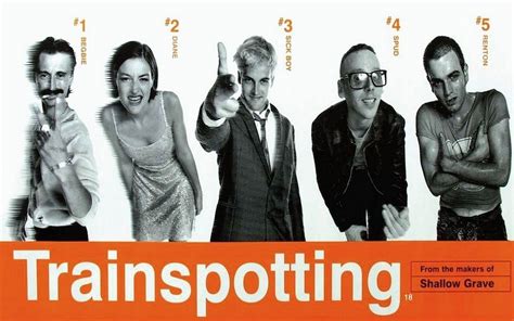 Trainspotting Wallpapers - Wallpaper Cave