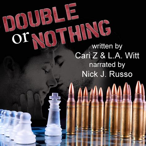 Double or Nothing Audiobook, written by L.A. Witt | Downpour.com