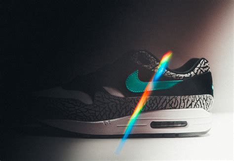 Nike Air Max 1 "Atmos Elephant" Release