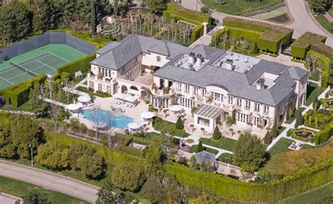 Lisa Vanderpump’s Beverly Park Mansion On The Market For $29 Million | Homes of the Rich