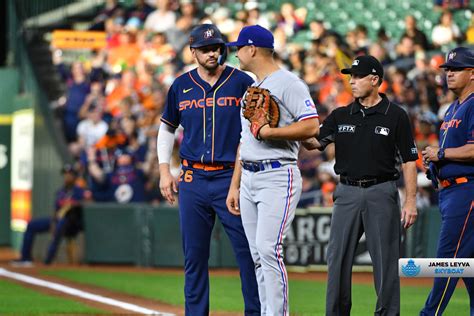 Texas Rangers vs Houston Astros - Gallery - SkyBoat