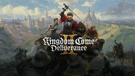 Kingdom Come: Deliverance II DLC and All Addons - Epic Games Store