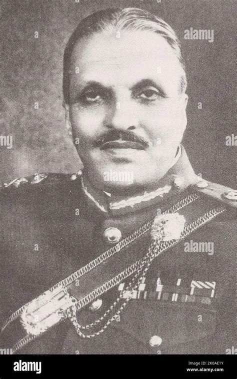 General muhammad zia ul haq hi-res stock photography and images - Alamy