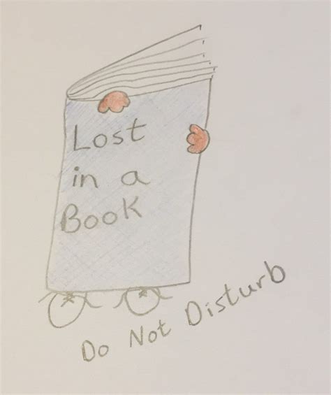 Lost in a Book