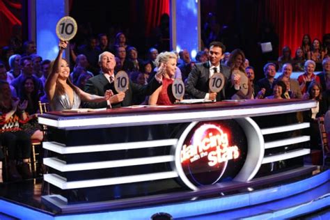 The Judges Choose - Dancing With the Stars - TV Fanatic