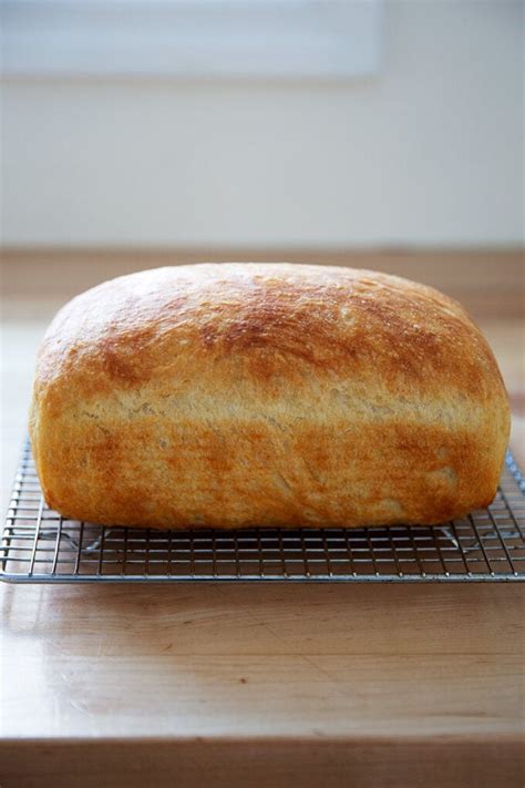 Found! Easy Same-Day Peasant Bread Recipe | Cup of Jo