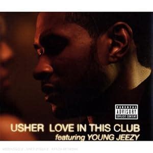 Usher - Love in This Club - Amazon.com Music