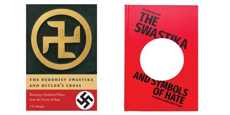 Steven Heller and T.K. Nakagaki, "The Swastika and Symbols of Hate ...