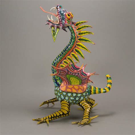 Mythical Creatures in Folk Art – DCA Educates