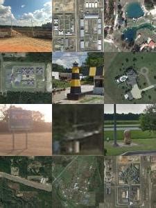 Holmes Correctional Institution in Bonifay, FL - Virtual Globetrotting