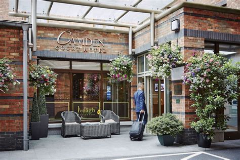 Camden Court Hotel Dublin, Dublin, IE - Reservations.com