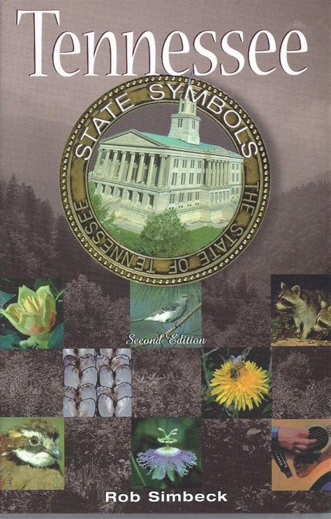 Tennessee State Symbols by Simbeck, Rob: F Softcover (2002) First ...