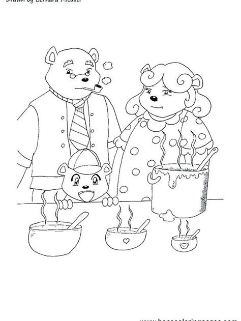 bernard bear coloring pages. The following is our Bear Coloring Page ...